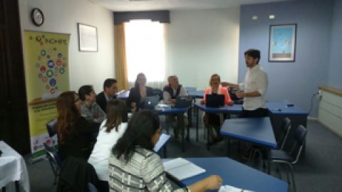 Practical workshop “Development and preparation of Strategic Internationalization Plans”